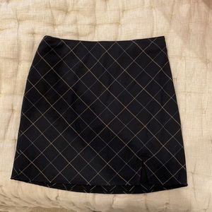 Abercrombie mini skirt